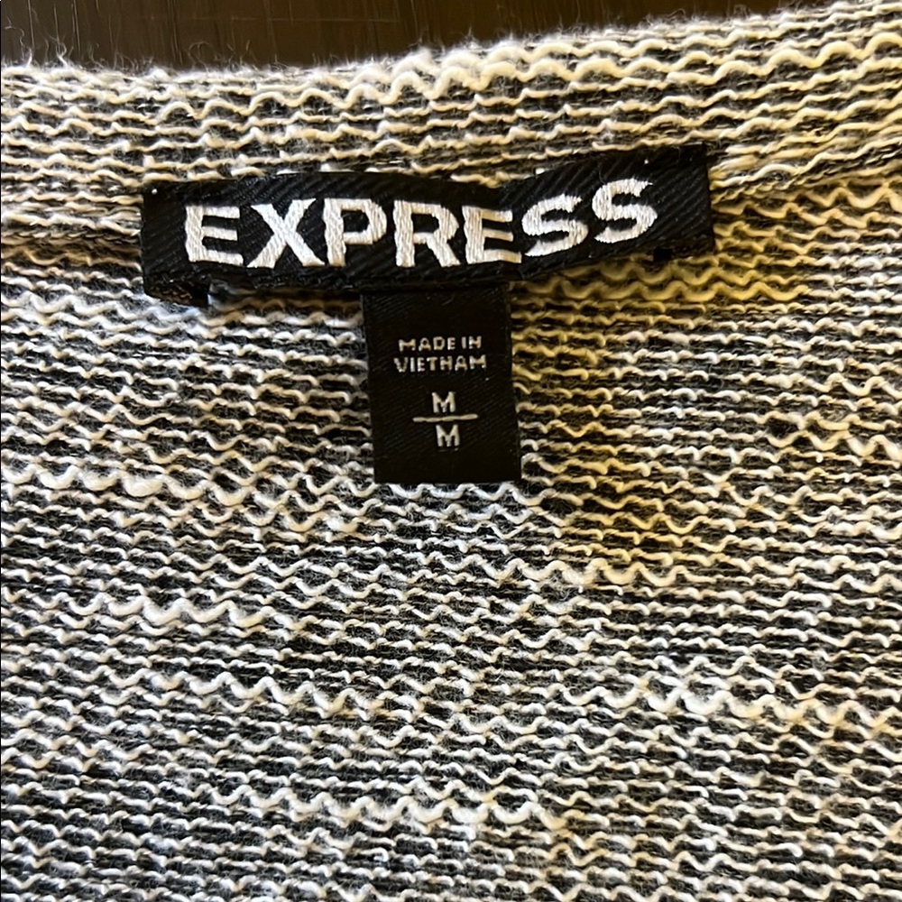 Express medium cardigan - Picture 3 of 4